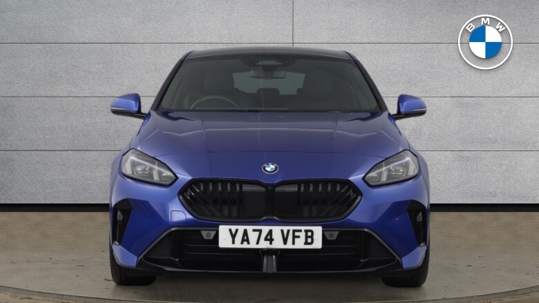 BMW 1 Series 120 M Sport 5dr Step Auto [Pro Pack] Petrol Hatchback